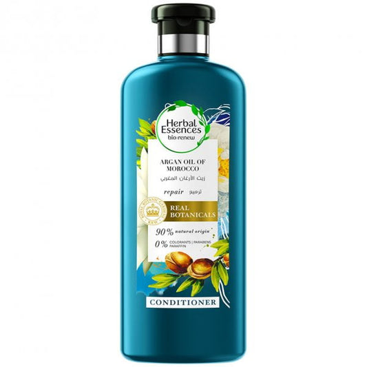 HERBAL ESS COND REPAIR ARGAN OIL(0 COLORANTS)400ML