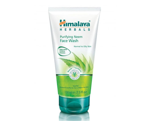 Himalaya Purifying Neem Face Wash 150 Ml