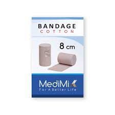 هاي ميديك (8سم) رباط ضاغط.