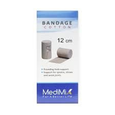 هاي ميديك (12 سم) رباط ضاغط