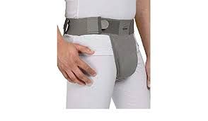 Hi Medic (S) رافع خصية باللون البرتقالي