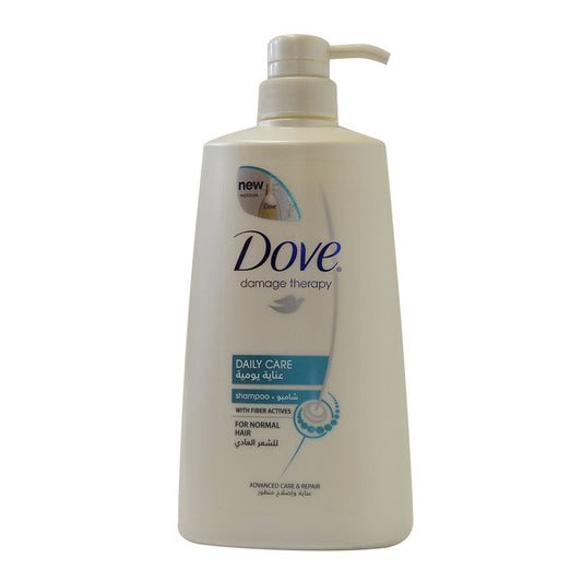 DOVE SHAMPOO DAILY CARE 600 ML OFF 25