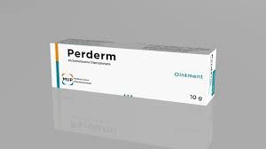 بيرديرم 10 جم مرهم