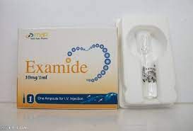 Examide 10 Mg 1 Ml 1 Amp