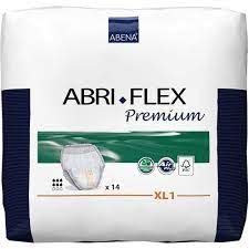 ABENA ABRI FLEX PREMIUM SHORTS MEDIUM 14 PCS