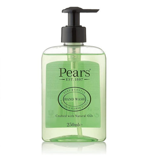 Pears Hand Wash Lemon Flower 250Ml