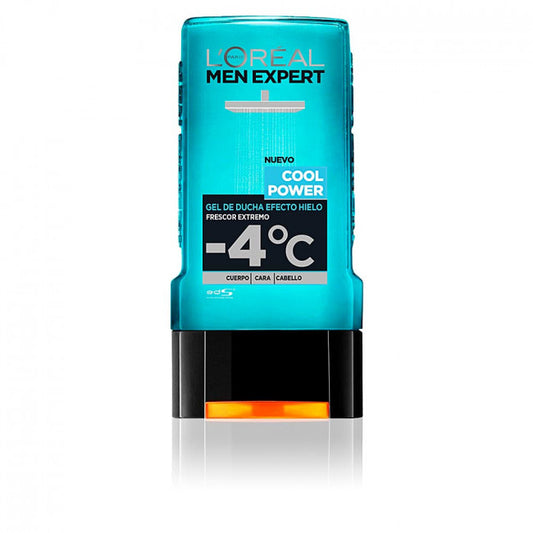 لوريال مين إكسبيرت (كول باور) شاور 3 في 1 300 مل