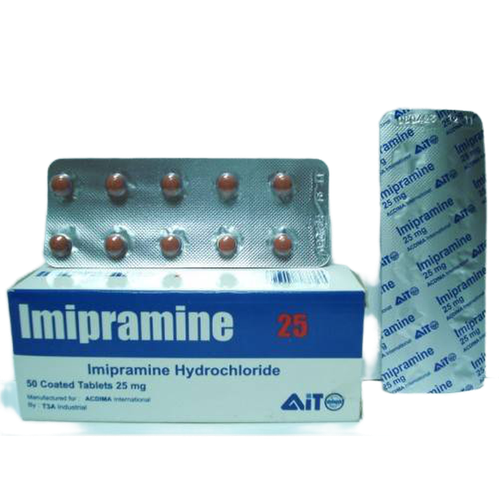 إيميبرامين 25 ملغ 50 قرص