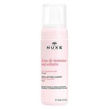 Nuxe Edu De Mouss Micellaire Foam Roses 150Ml