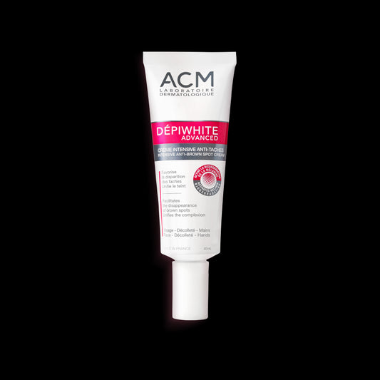ACM DEPI WHITE CREAM ADVANCED 40ML