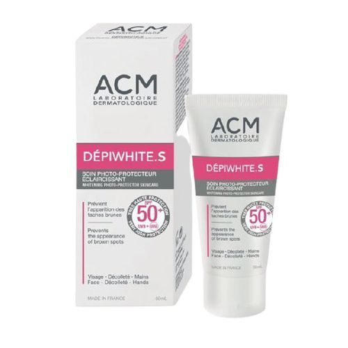 ACM DEPIWHITE SUN SPF50 50ML