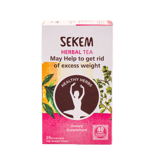 SEKEM HERBAL TEA 25ENVELOP