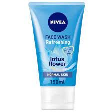 NIVEA REFRESHING FACE WASH NORMAL SKIN 150 ML