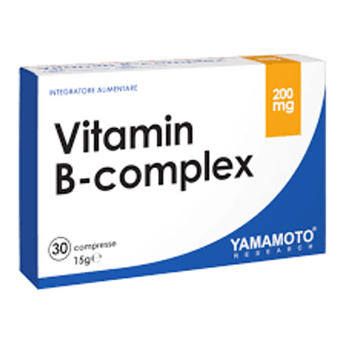 VITAMIN B COMPLEX 200 TAB