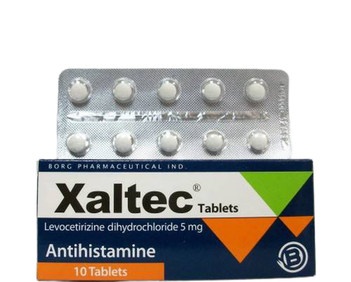 إكسالتيك 5 ملغ 10 أقراص