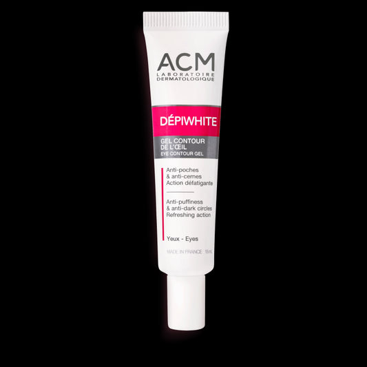 ACM DEPI WHITE EYE CONTOUR GEL 15ML