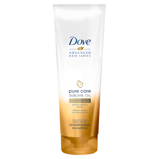 DOVE SHAMPO (PURE CARE ) 250ML مستورد