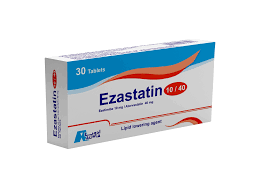 EZASTATIN 10 MG /40 MG 10TAB