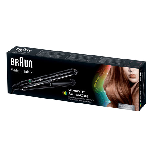 BRAUN SATIN HAIR 7 ST 780 مكواة شعر
