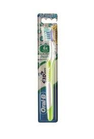 ORAL- B. ADVANTAGE 3D FRESH SOFT 35