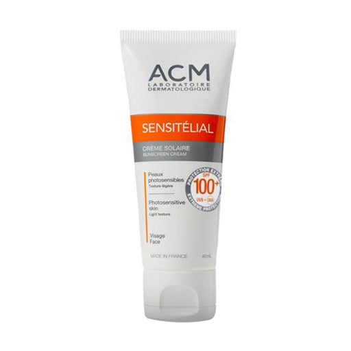 ACM SENSI TELIAL SUNSCREEN CREAM SPF 100 40ML