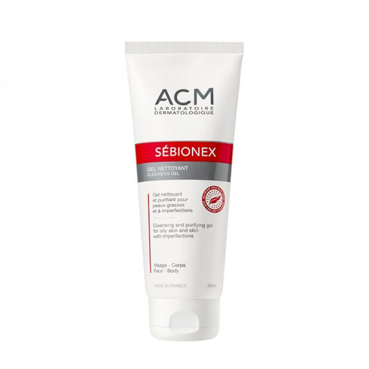 ACM SEBIONEX CLEANSING GEL 200ML