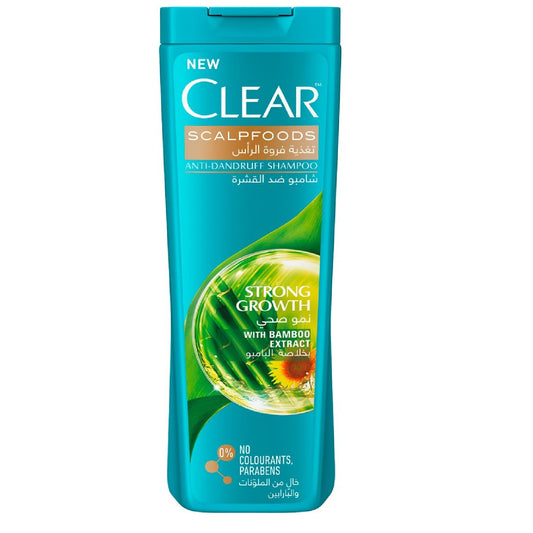 شامبو كلير (نمو قوي) بامبو 360 مل