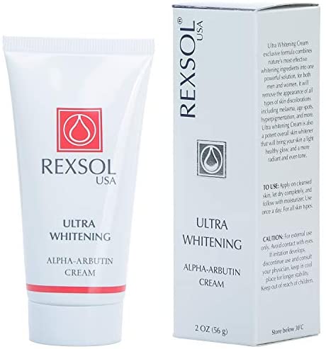 REXOL TM ULTRA WHITENING CREAM 60ML