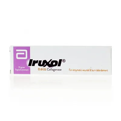 Iruxol 15 Gm Oint
