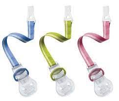 AVENT SOOTHER CLIP 0M+ SCF185/00 مشبك