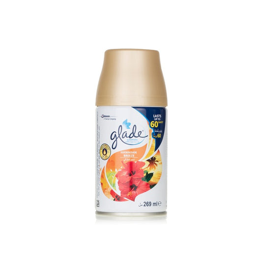 GLADE AUTOMATIC SPRAY HAWAIIAN BREEZE 269ML غيار