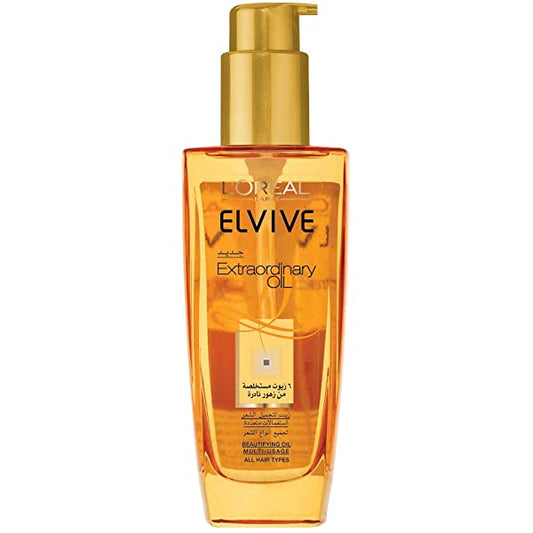 LOREAL ELVIVE EXTRAORDINARY HAIR SERUM 100ML