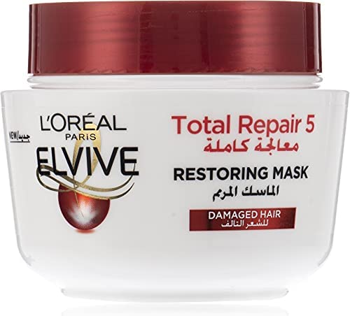 LOREAL ELVIVE MASK TOTAL REPAIR 5 300 ML LLC
