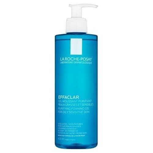 LA ROCHE POSAY EFFACLAR (FOAMING GEL) 400ML