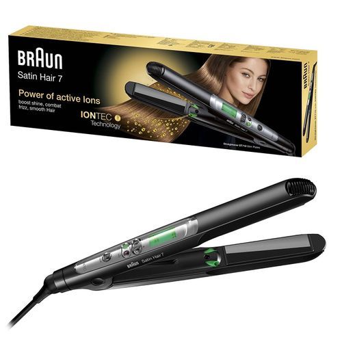 BRAUN SATIN HAIR 7 ST710 مكواة شعر