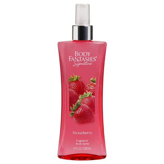 معطر جسم بودي فانتازيز (فراولة) 236 مل