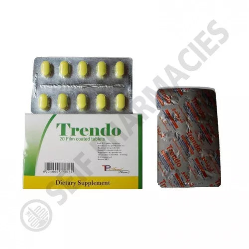 تريندوا 20 تاب