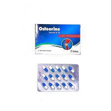 Osteorine 50Mg 15Cap