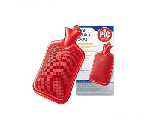 PIC HOT WATER BAG قربة مياة بدون جراب