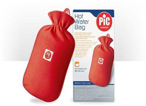 PIC HOT WATER BAG قربة مياة بجراب