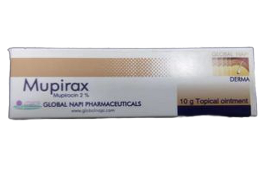 MUPIRAX 10 GM OINTMENT