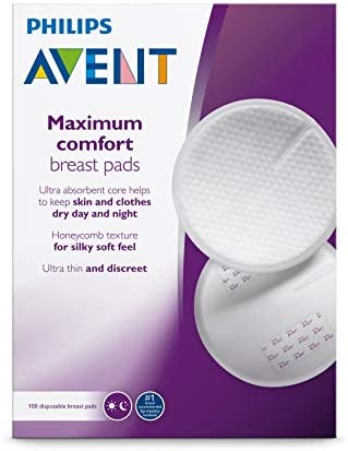AVENT ULTRA COMFORT 24ADET SCF254/24 ضمادات الثدي
