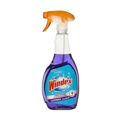 Windex Lavender 500Ml رشاش