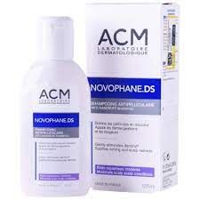ACM NOVOPHANE DS SHAMPOO 125ML