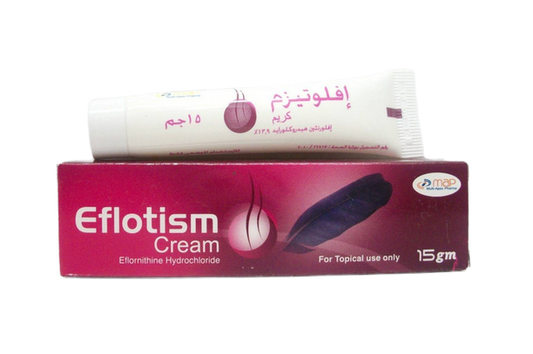 EFLOTISM CREAM 15 GM