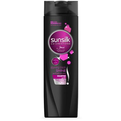 Sunsilk Cond Stunning Black Shine 350Ml