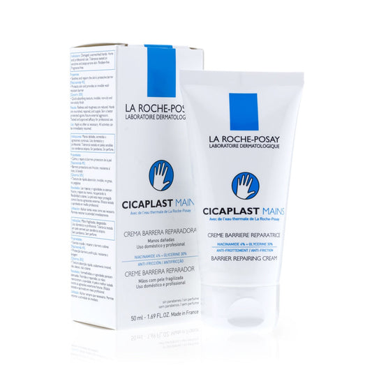 LA ROCHE POSAY CICAPLAST (MAINS) HAND 50 ML