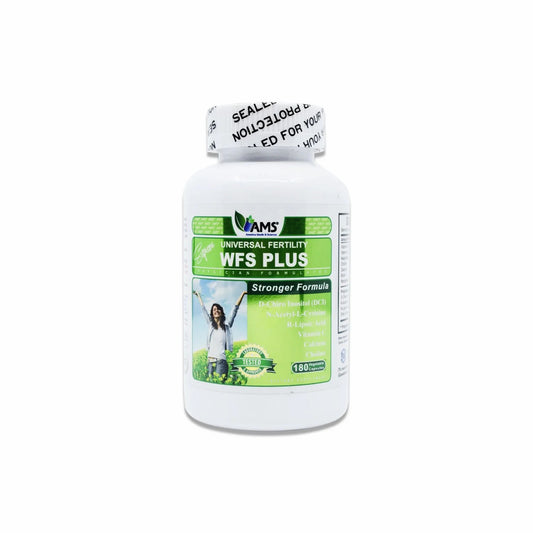 AMS WFS PLUS 180 CAP