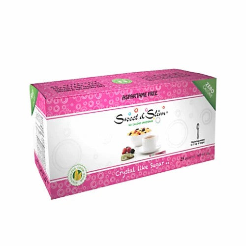 SWEET&SLIM 25SACHETS