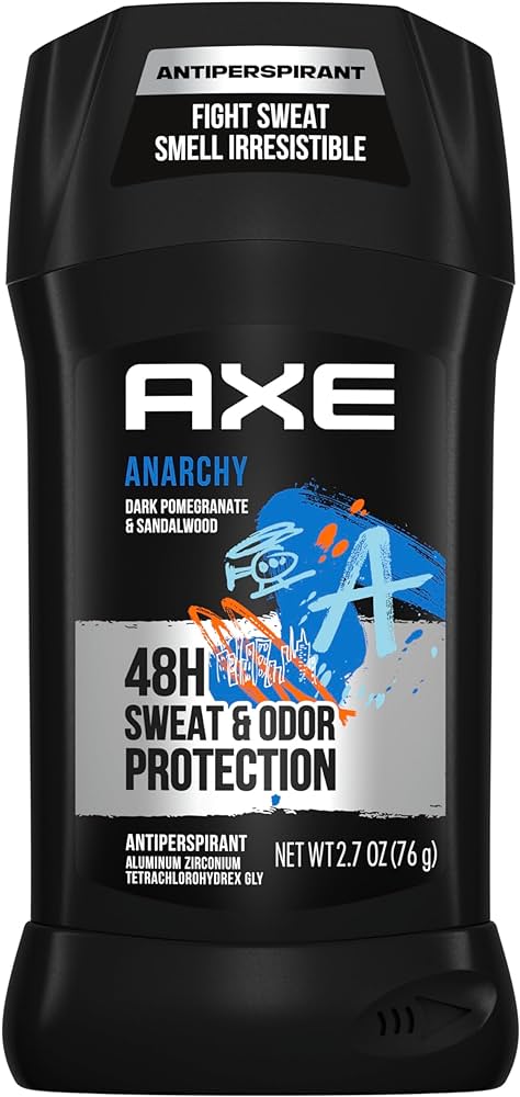 AXE DEOD STICK (ANARCHY) 50ML